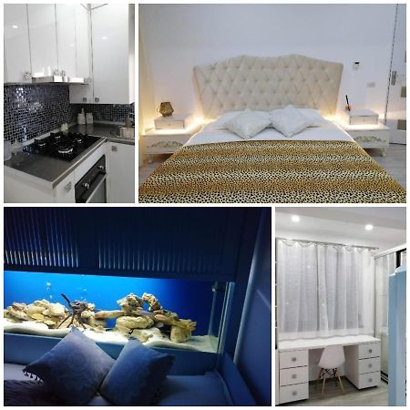 Năvodari Nemo Apartment מראה חיצוני תמונה