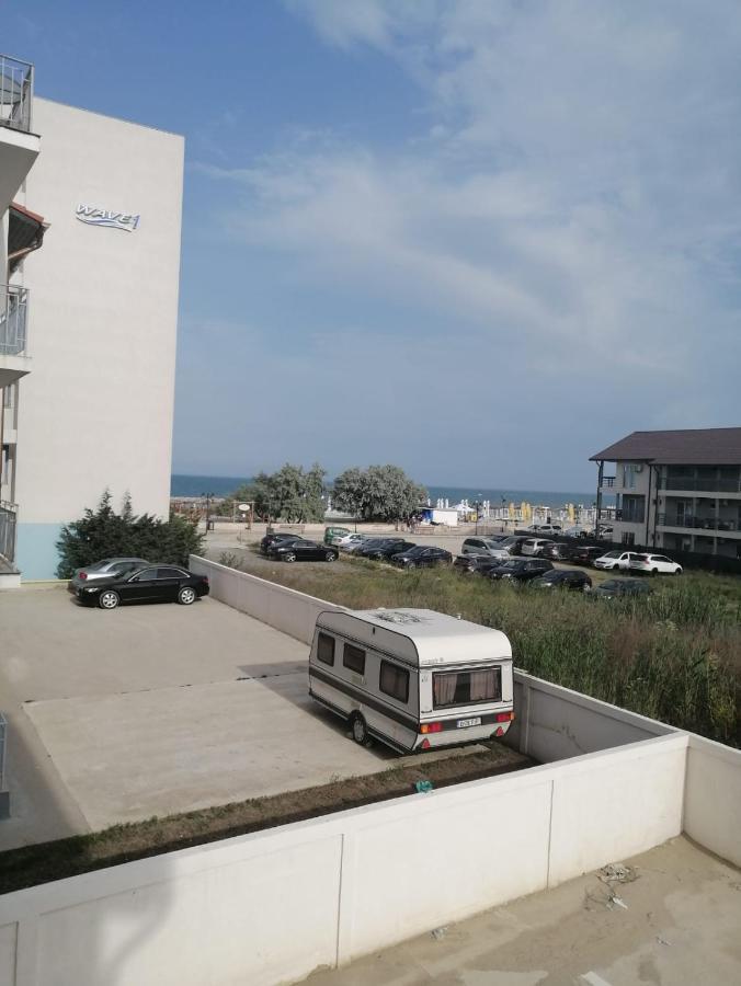 Năvodari Nemo Apartment מראה חיצוני תמונה